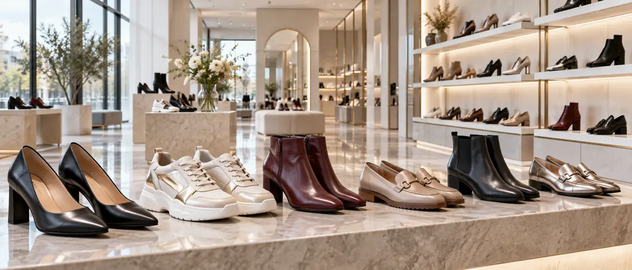 Chaussures femme du 41 au 46 : allier style et confort sans compromis