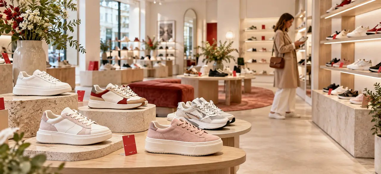 Baskets femme en soldes : 5 conseils pour choisir vos modèles à prix réduit
