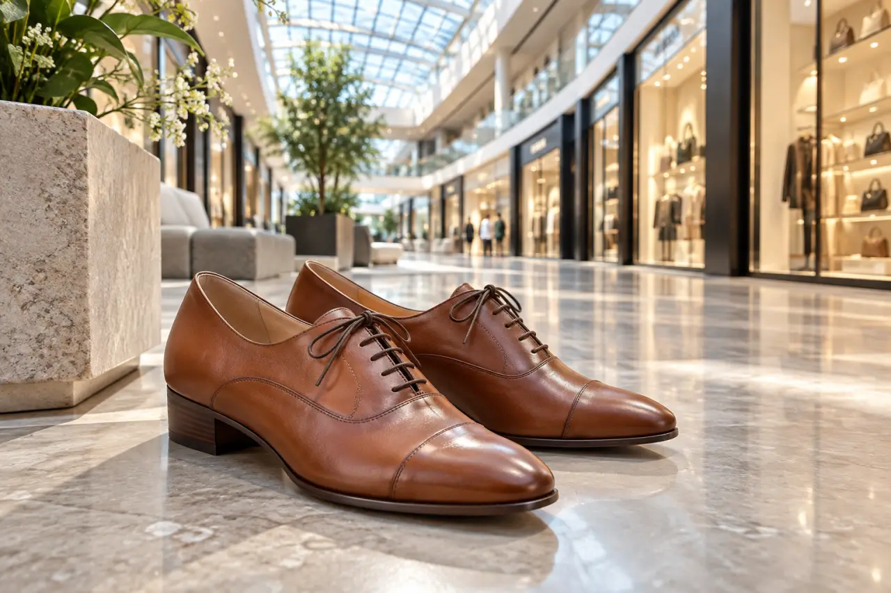 Les chaussures richelieu femme allient élégance, confort et polyvalence au quotidien