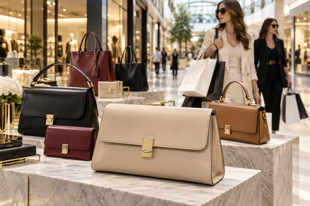 Pochette sac à main : choisissez le format adapté à vos essentiels et à chaque occasion
